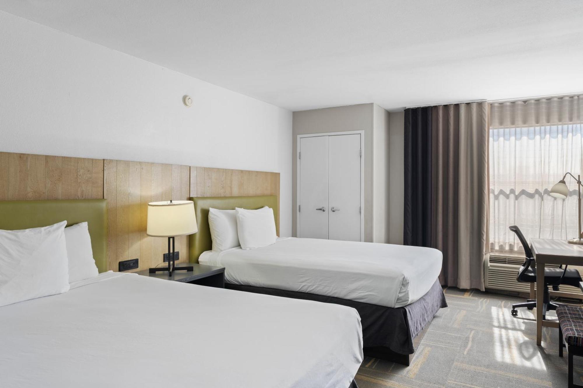 Queen Room with Two Queen Beds